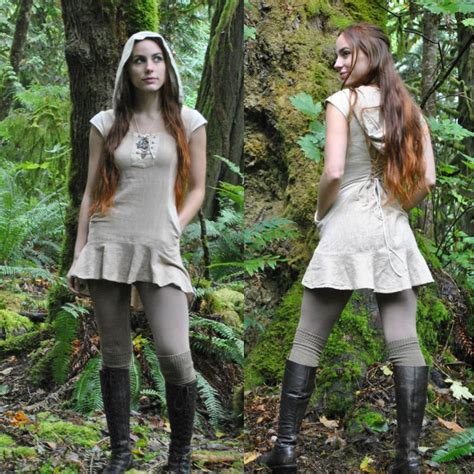 Fashion for the Free Spirits: Pagan Poet Dresses as a Symbol of Nonconformity